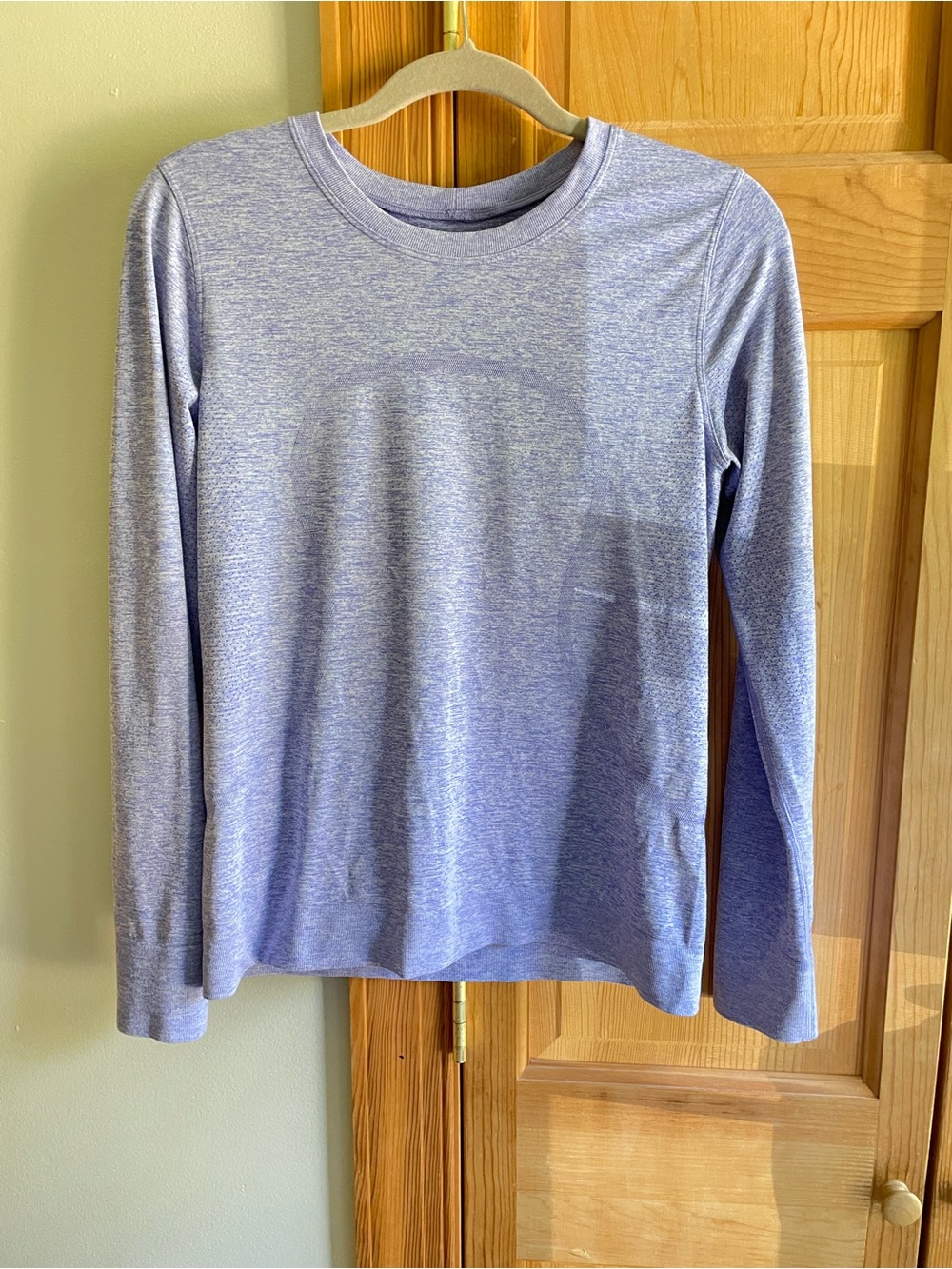 Lululemon Athletica Swiftly Relaxed Fit Lavender